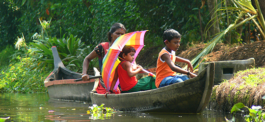 alleppey village tours